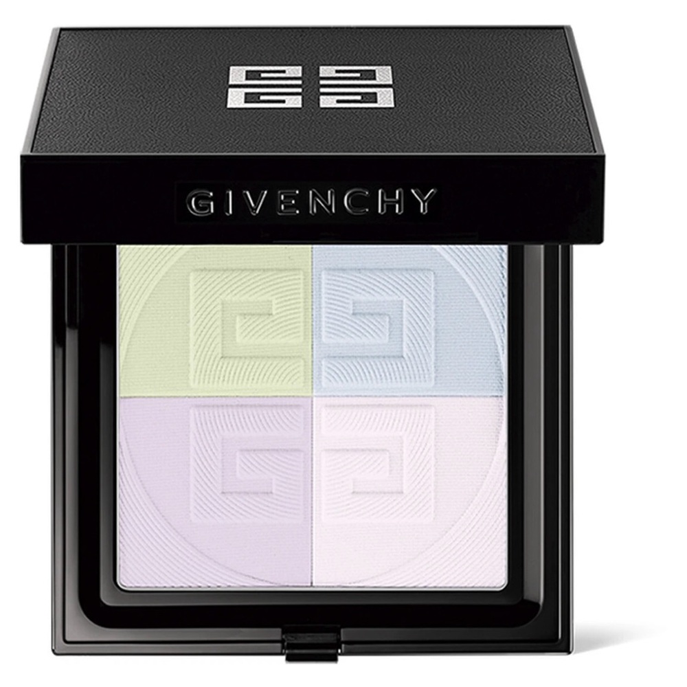 Givenchy Prisme Libre Blurring & Color-Correcting Matte Pressed Powder NWB